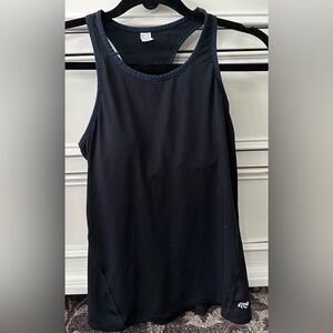 MARIKA Los Angeles Ladies Women Size Small Black Athletic Tank Top